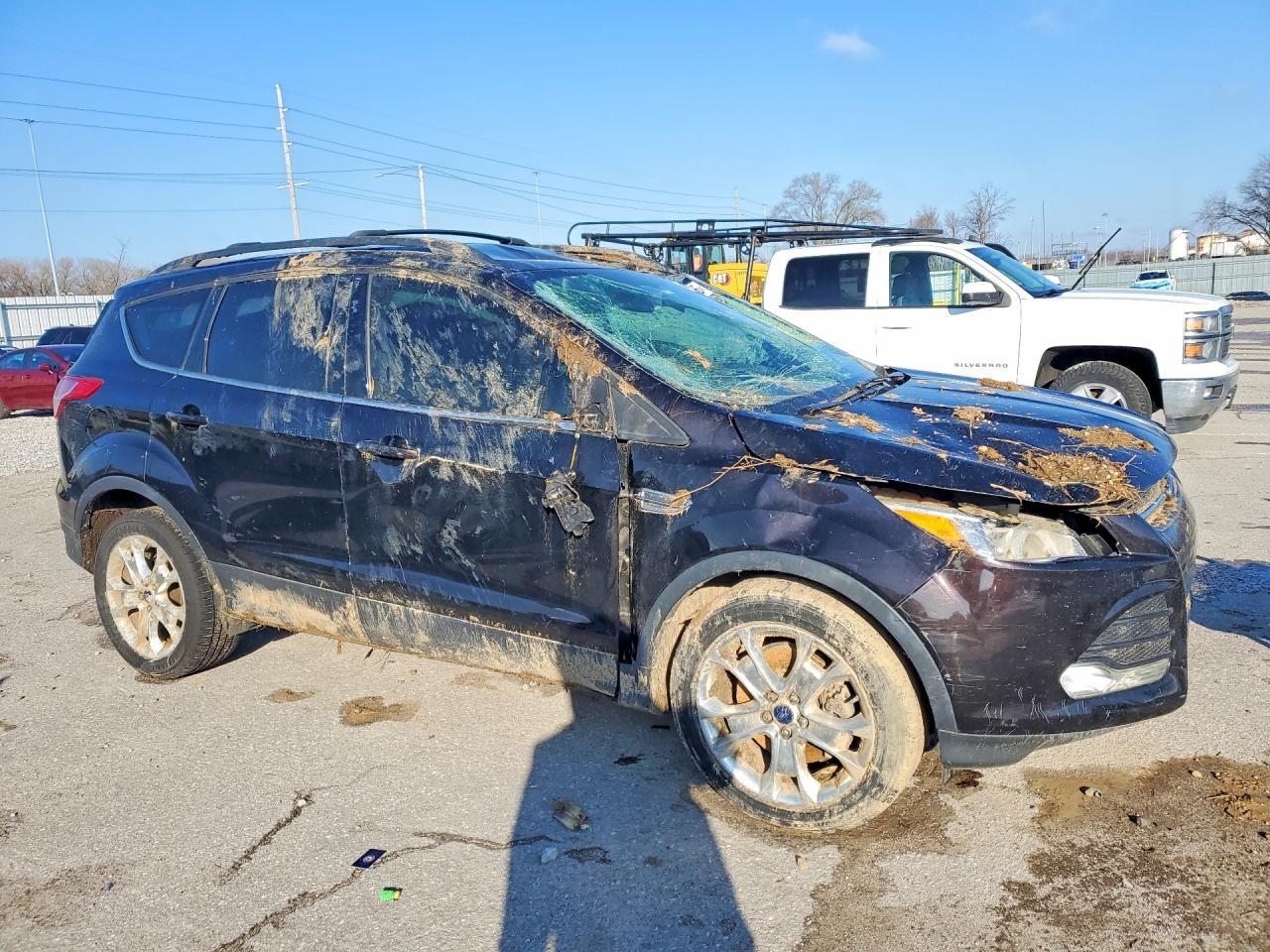2013 FORD ESCAPE