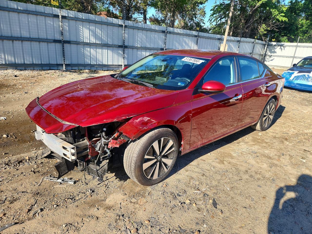 2021 NISSAN ALTIMA