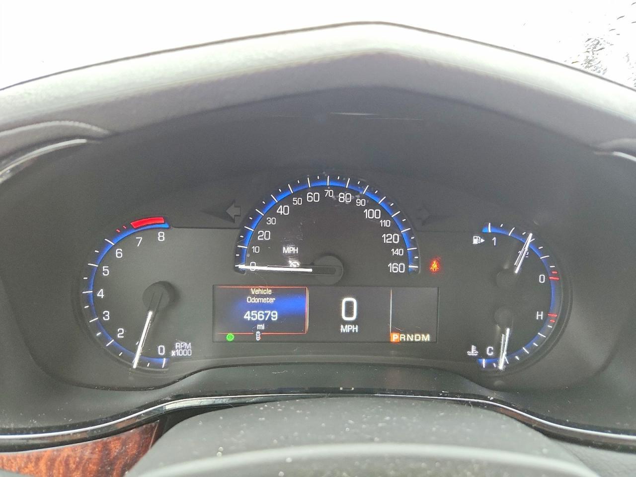 2014 CADILLAC CTS