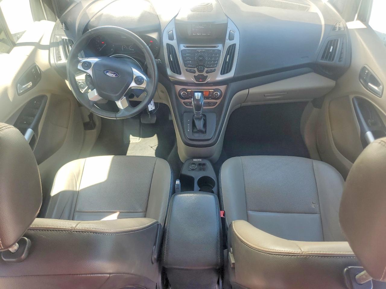 2014 FORD TRANSIT CONNECT