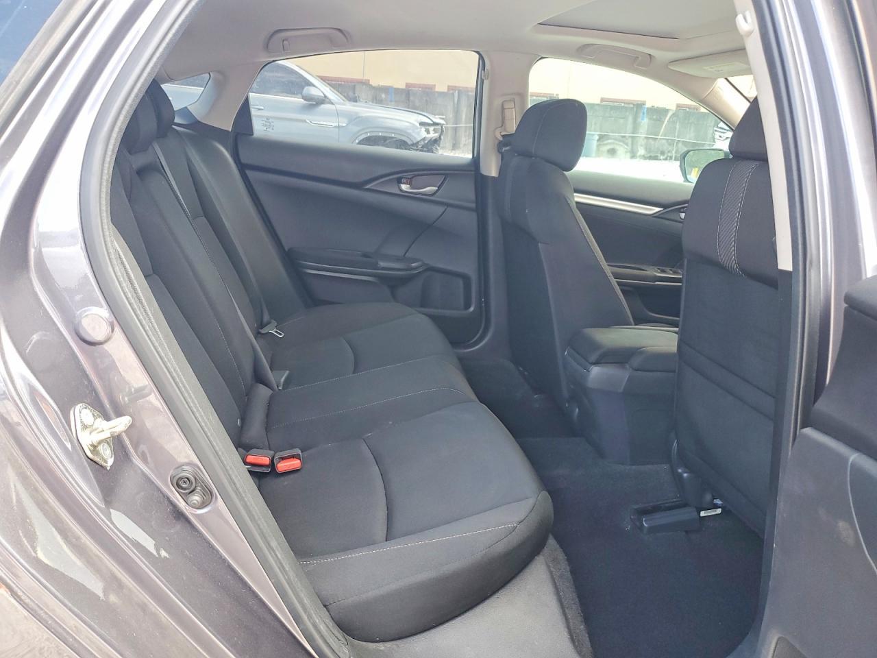 2017 HONDA CIVIC