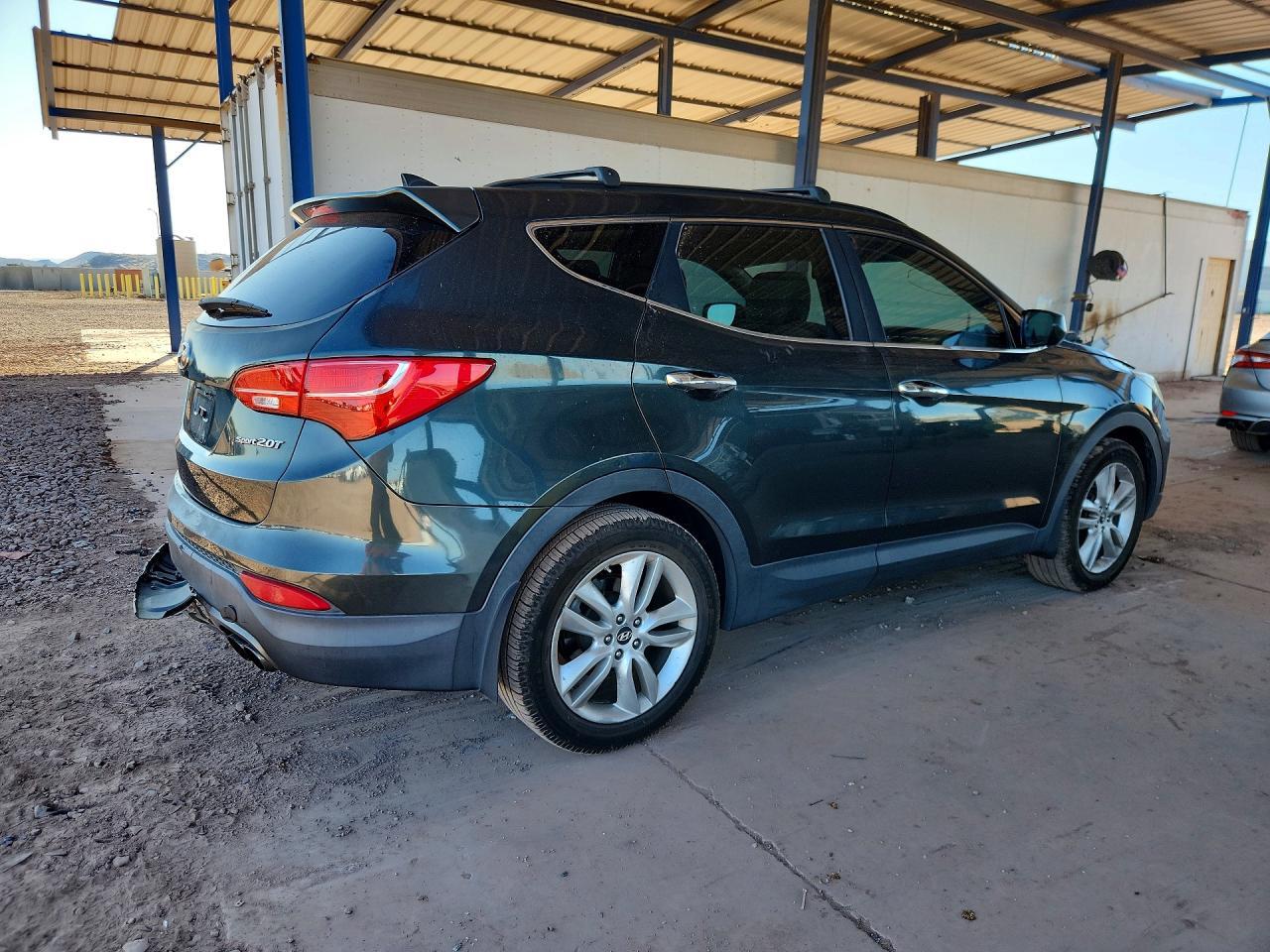 2013 Hyun Santa Fe