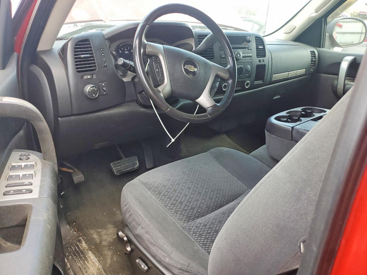 2008 CHEVROLET Silverado