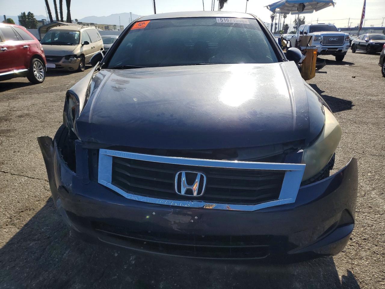 2008 HONDA ACCORD