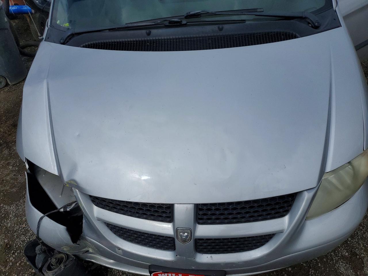2003 DODGE GRAND CARAVAN