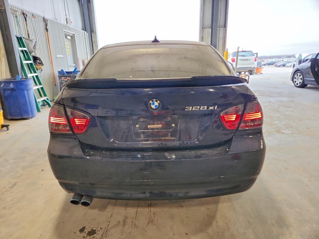 2008 BMW 3 SERIES