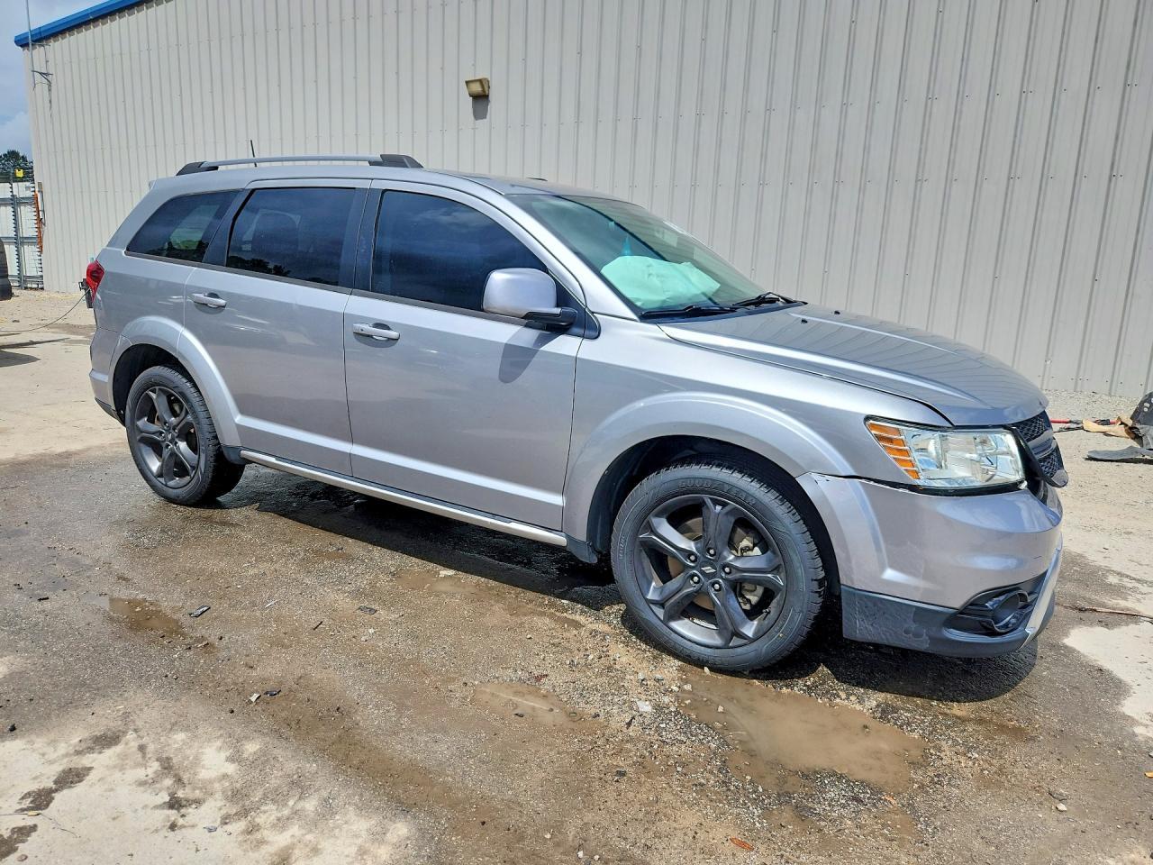 2019 DODGE JOURNEY