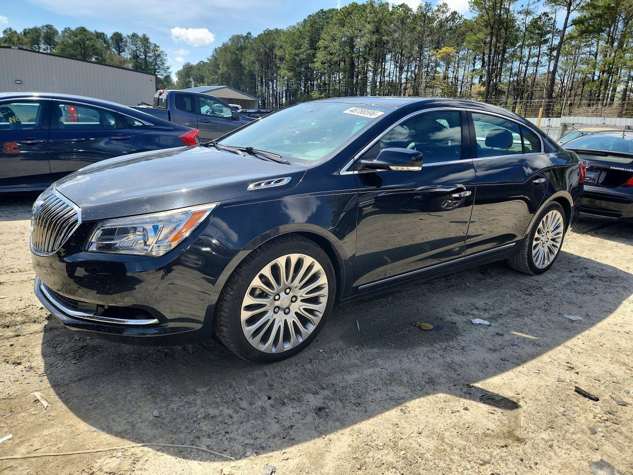 2015 BUICK LACROSSE