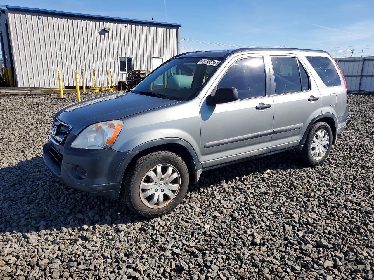 2005 HONDA CR-V
