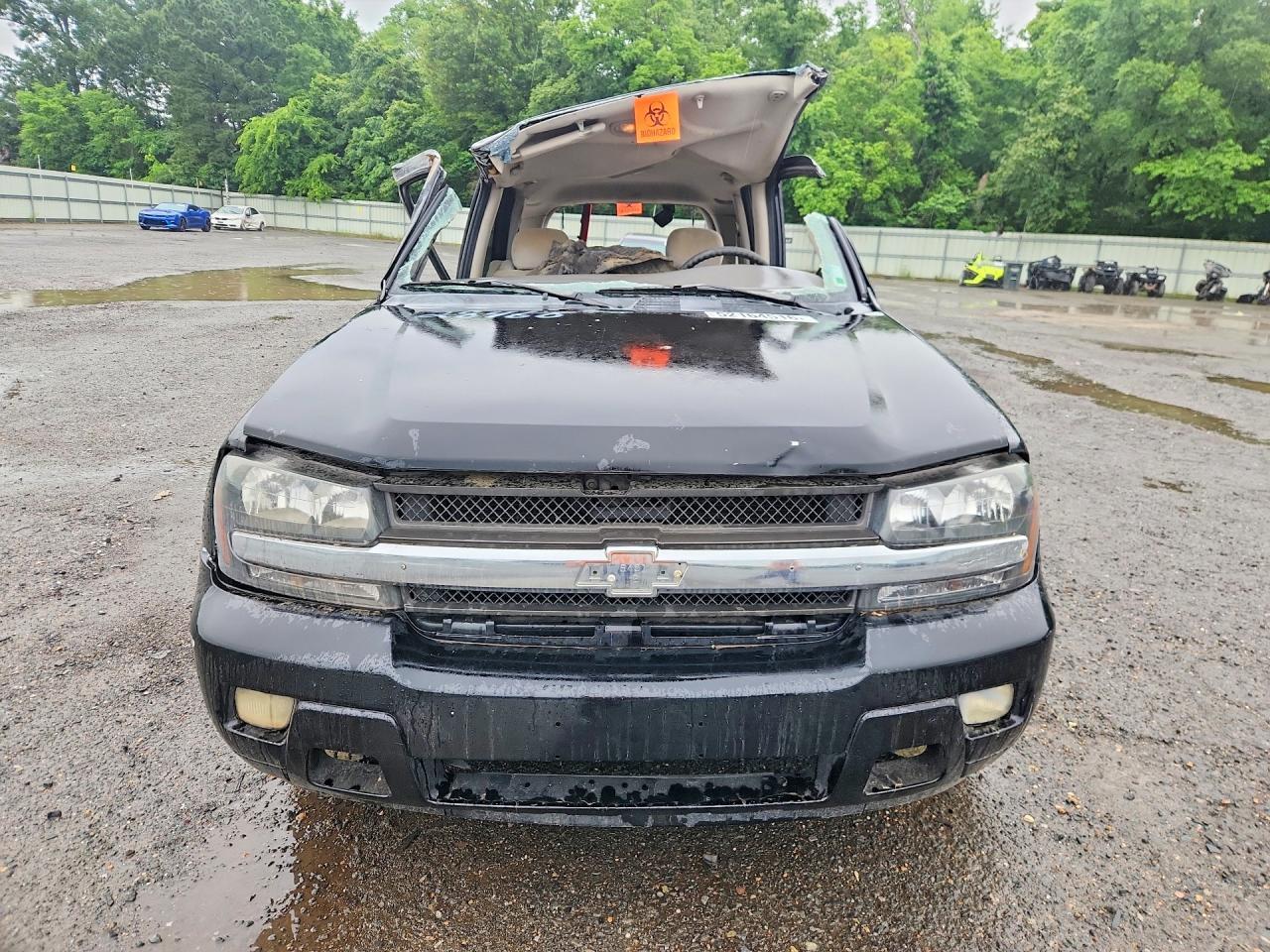 2007 CHEVROLET Trailblazer