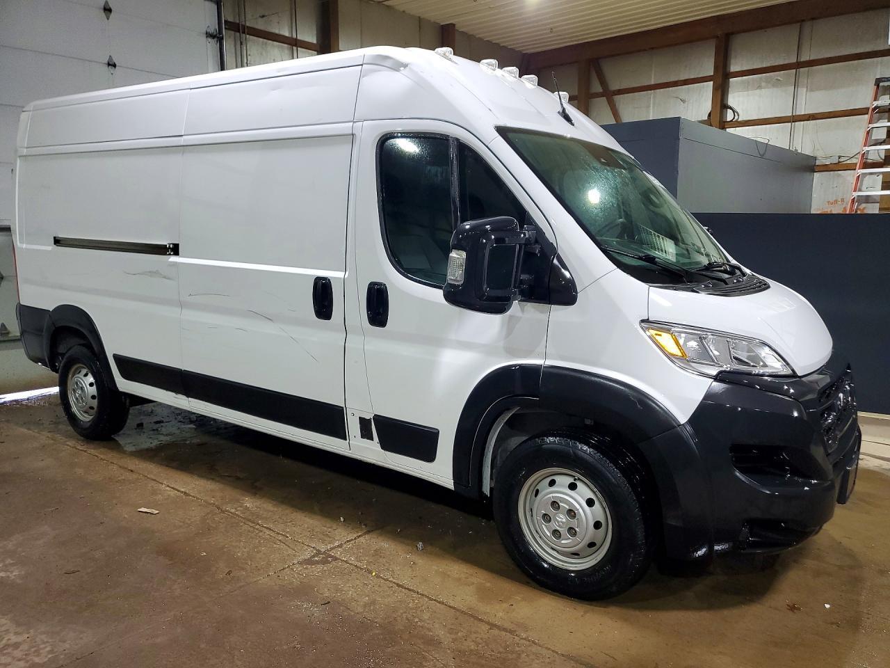 2023 RAM ProMaster 2500