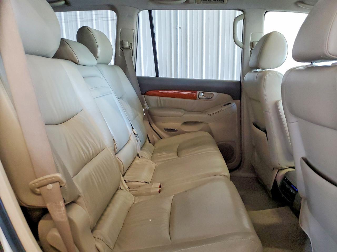 2006 LEXUS Gx 470
