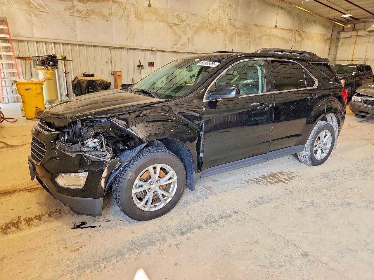 2017 CHEVROLET EQUINOX