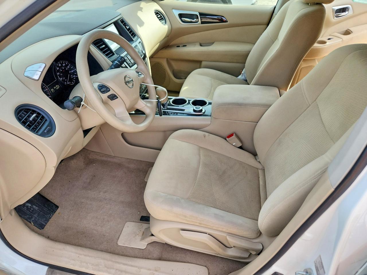 2013 NISSAN PATHFINDER