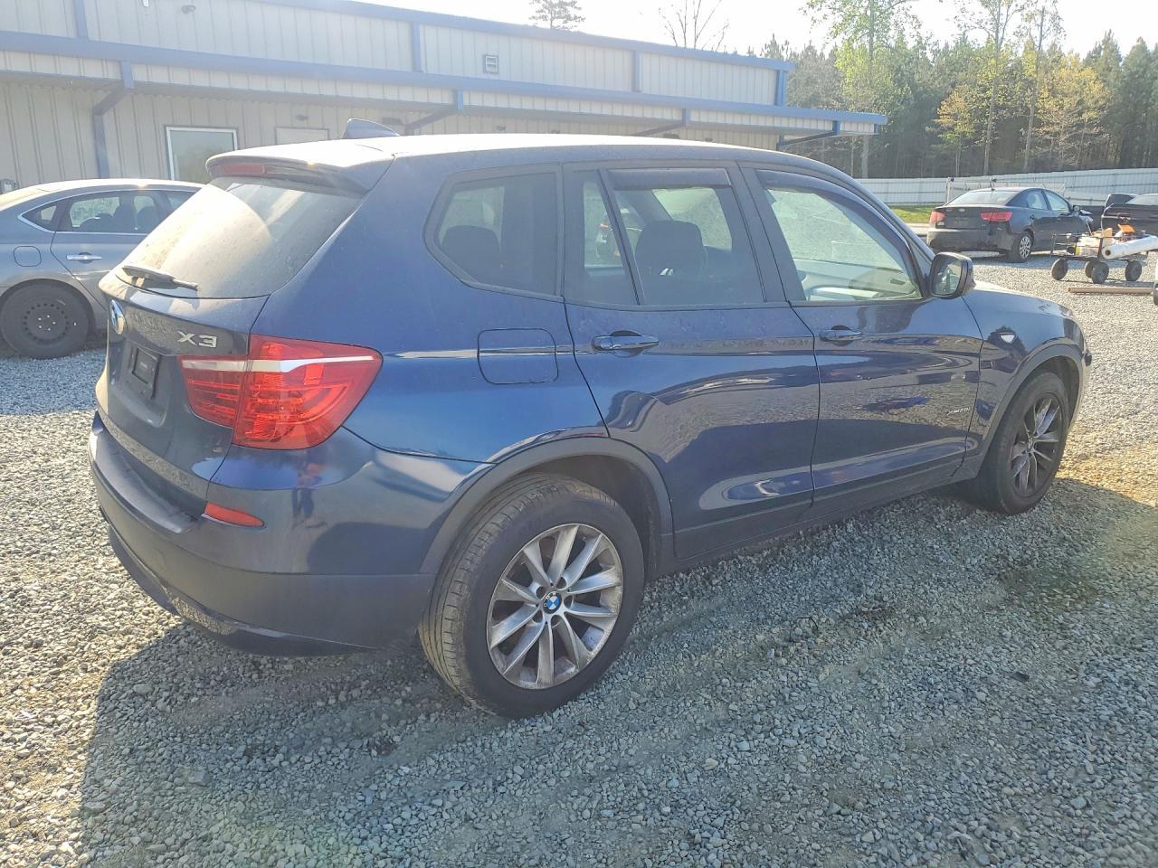 2013 BMW X3