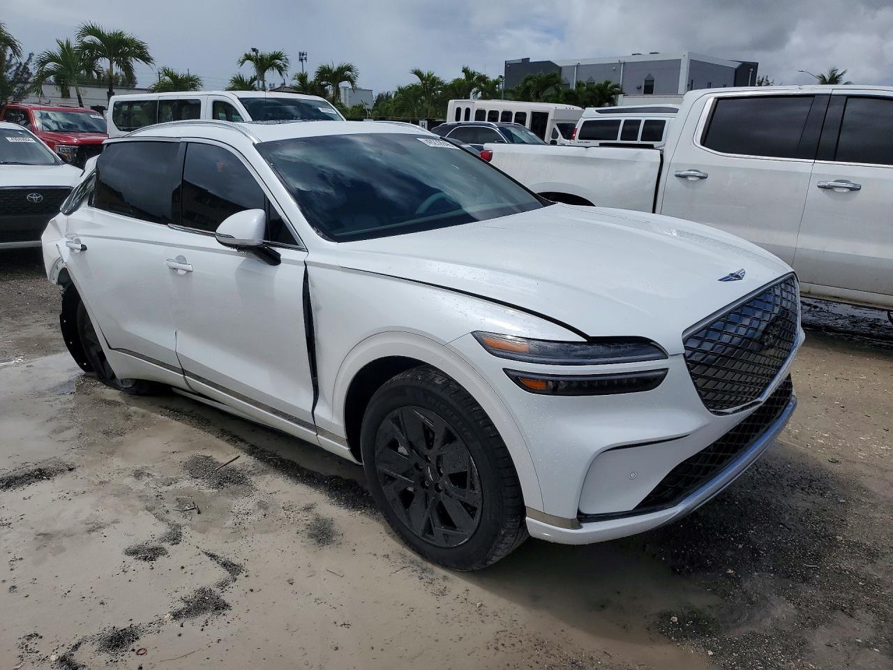 2026 GENESIS GV70