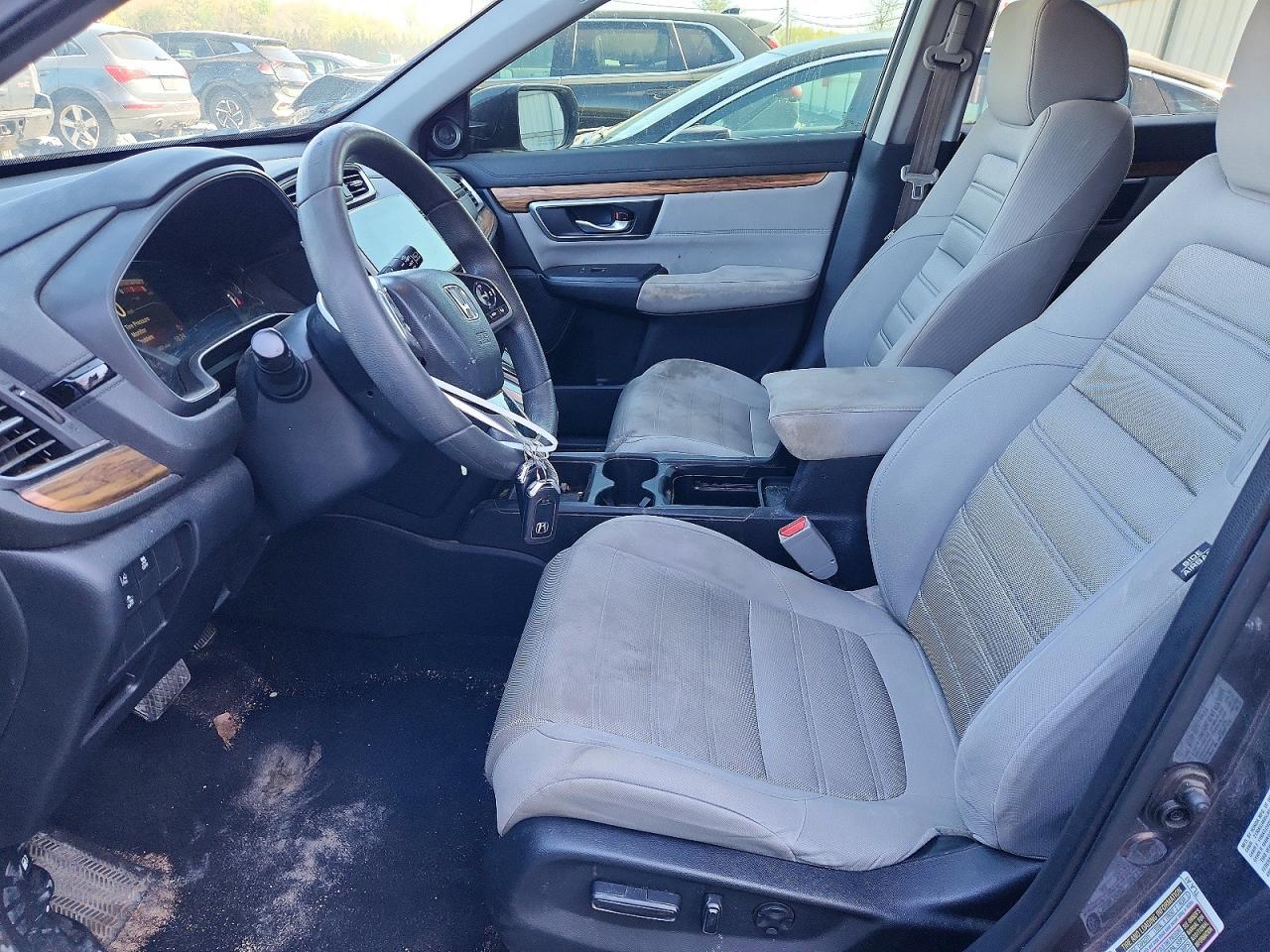2018 HONDA CR-V