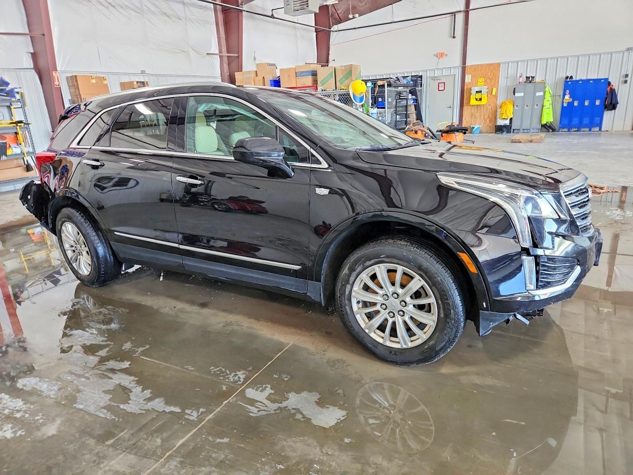 2019 CADILLAC XT5