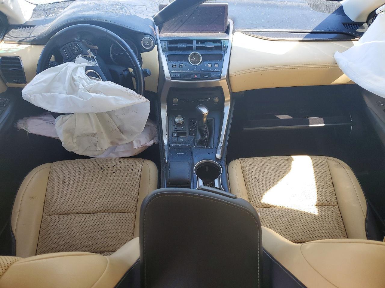 2018 LEXUS NX 300