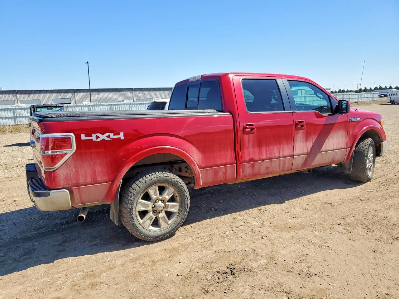 2010 FORD F-150 Lightning