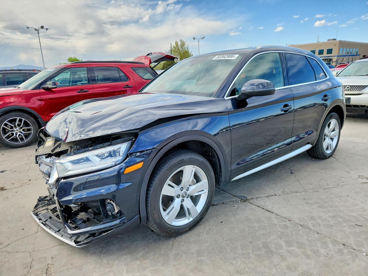 2019 AUDI Q5