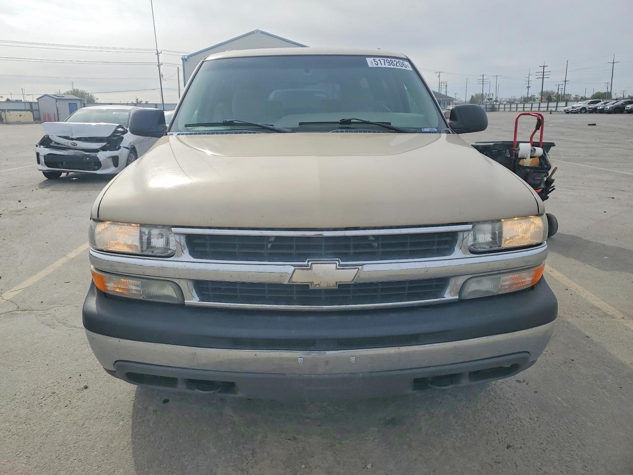 2005 CHEVROLET Suburban