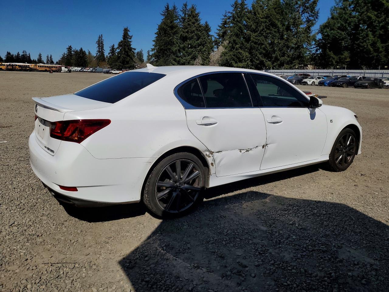 2014 LEXUS GS 350