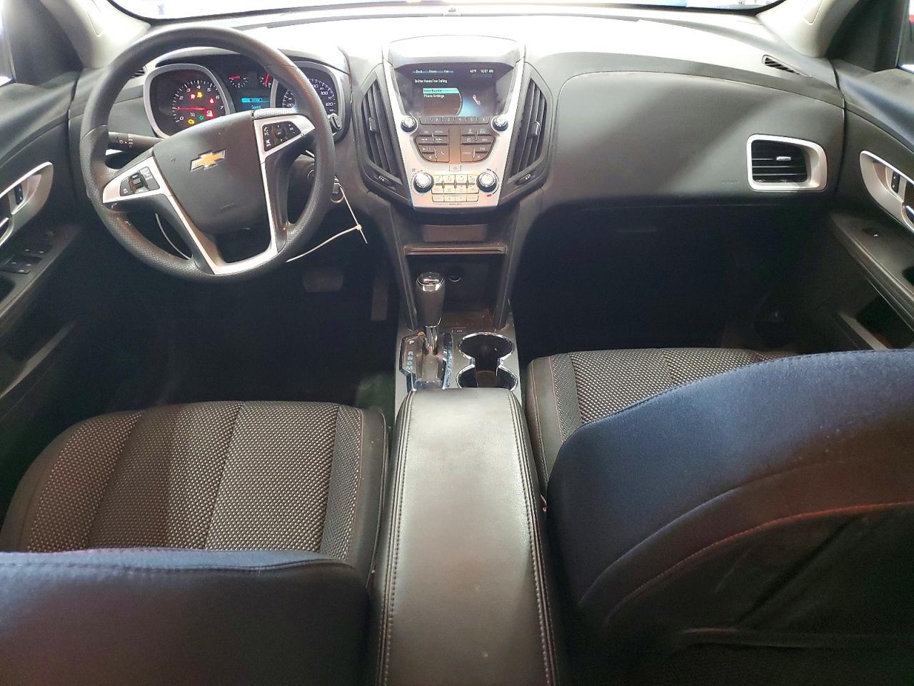 2017 CHEVROLET EQUINOX