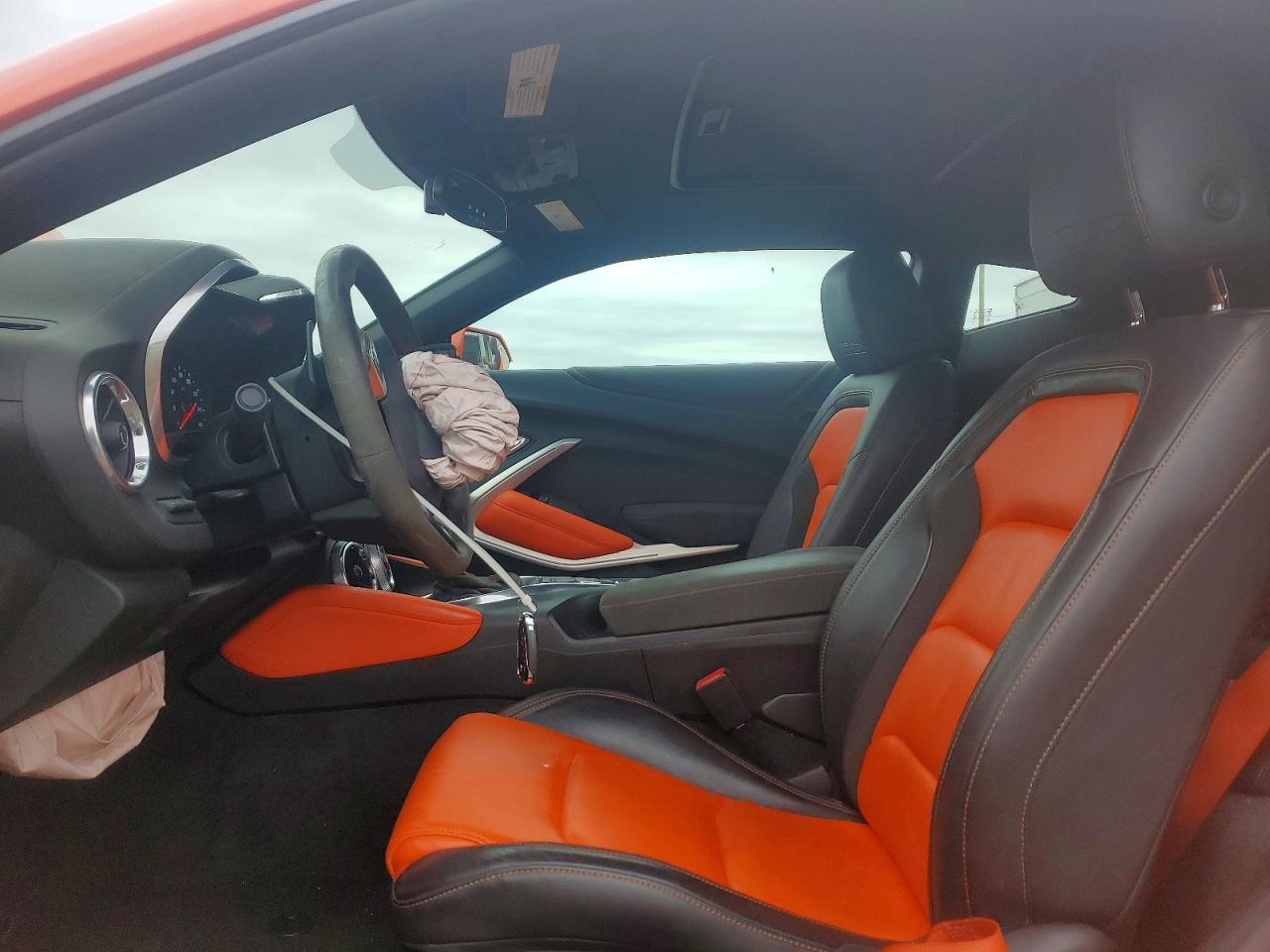 2018 CHEVROLET Camaro