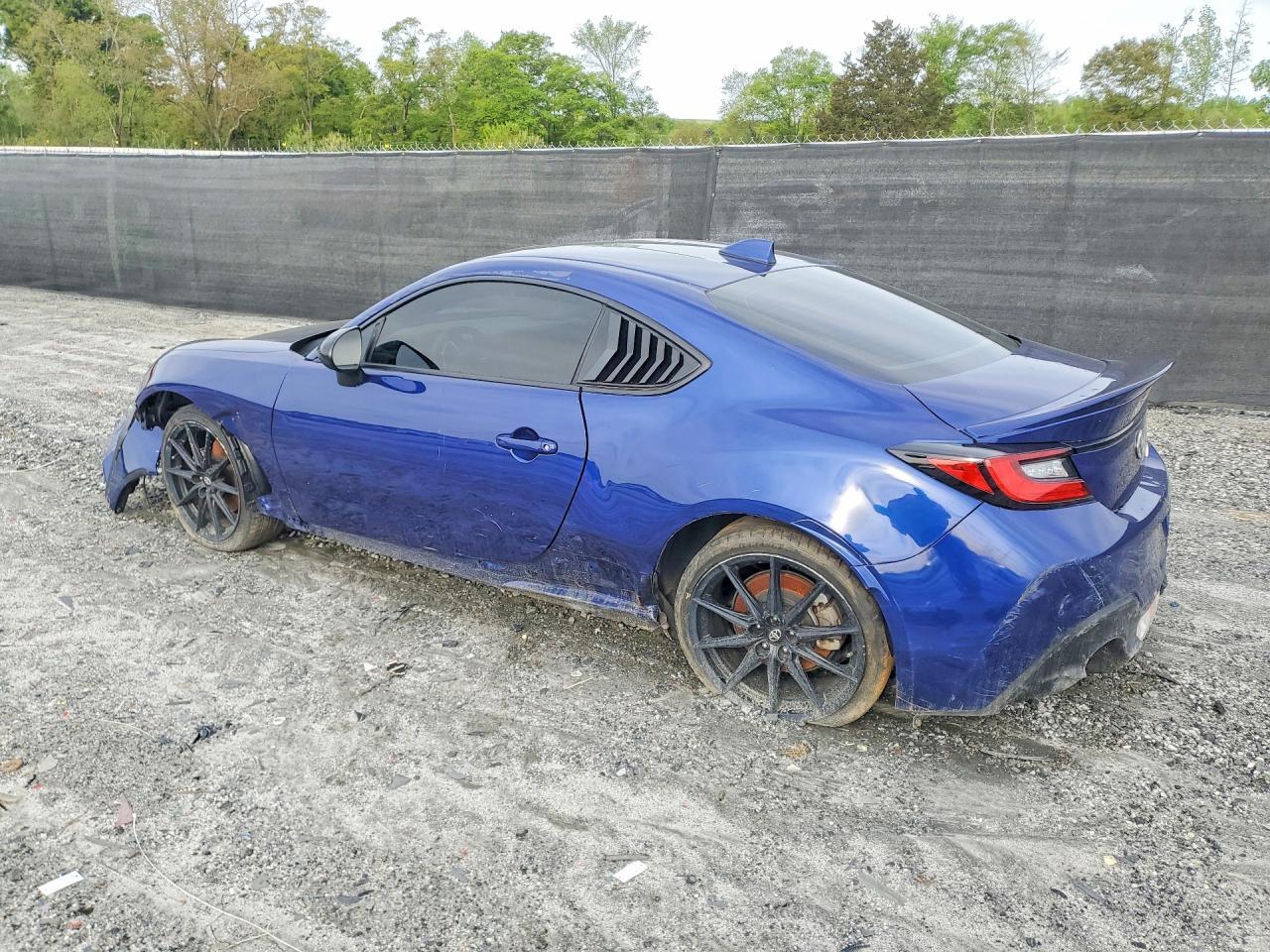 2022 TOYOTA GR 86