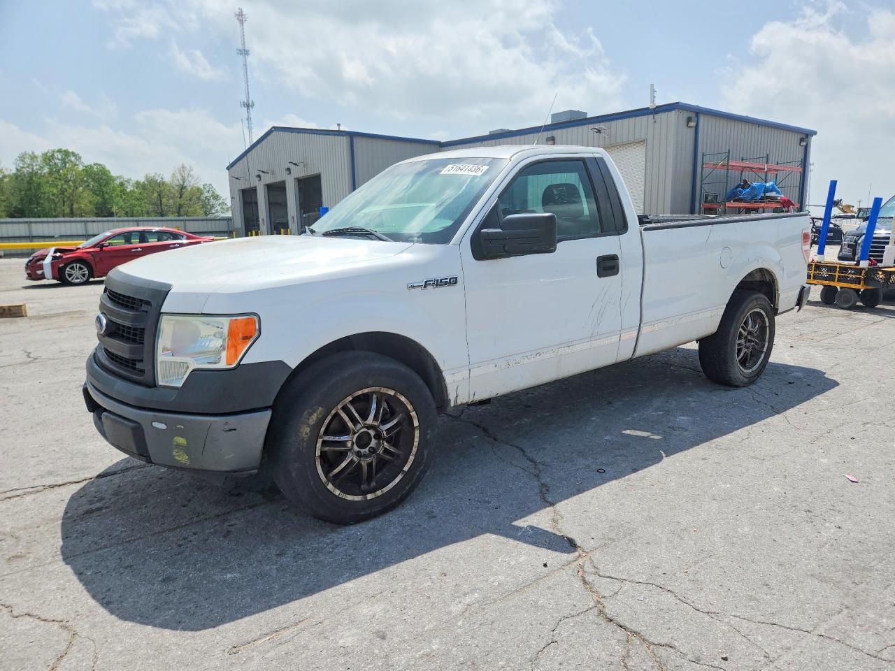 2014 FORD F-150 Lightning