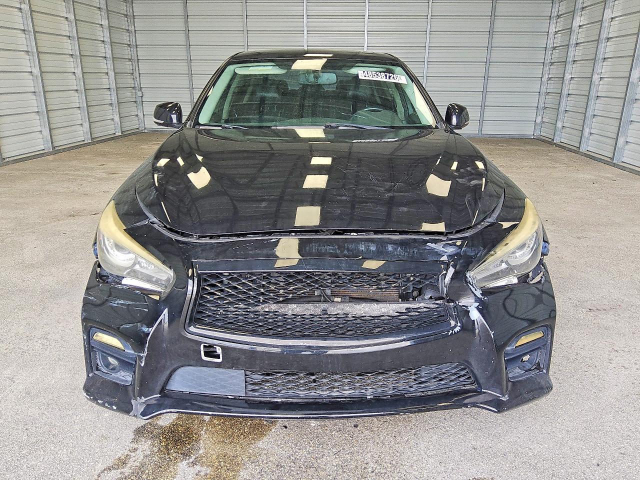 2017 INFINITI Q50