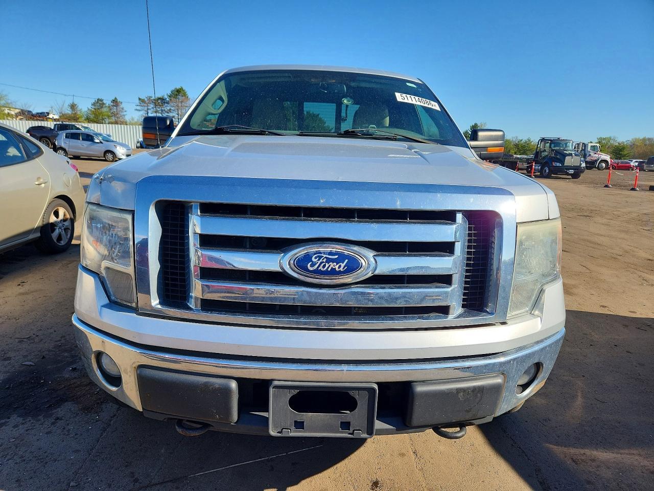 2010 FORD F-150