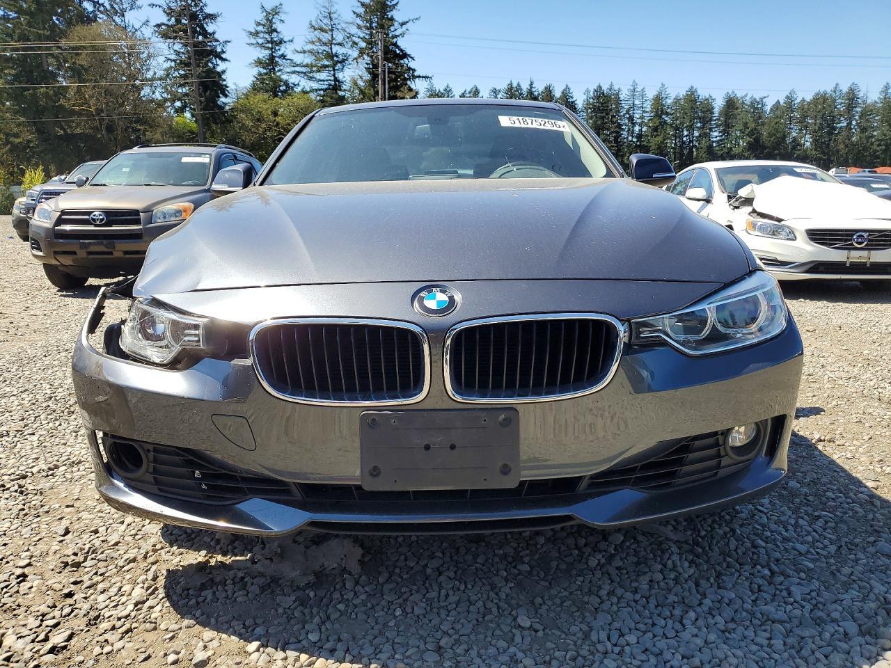 2013 BMW 3 SERIES