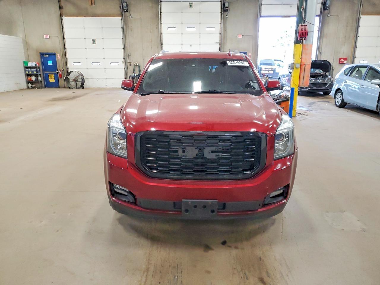 2017 GMC Yukon XL