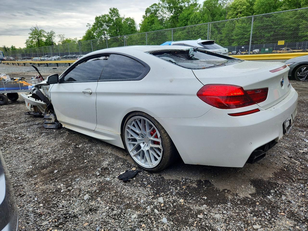 2014 BMW 6 Series