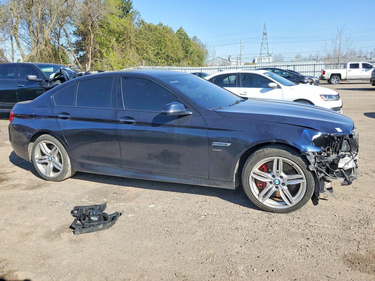 2014 BMW 5 series