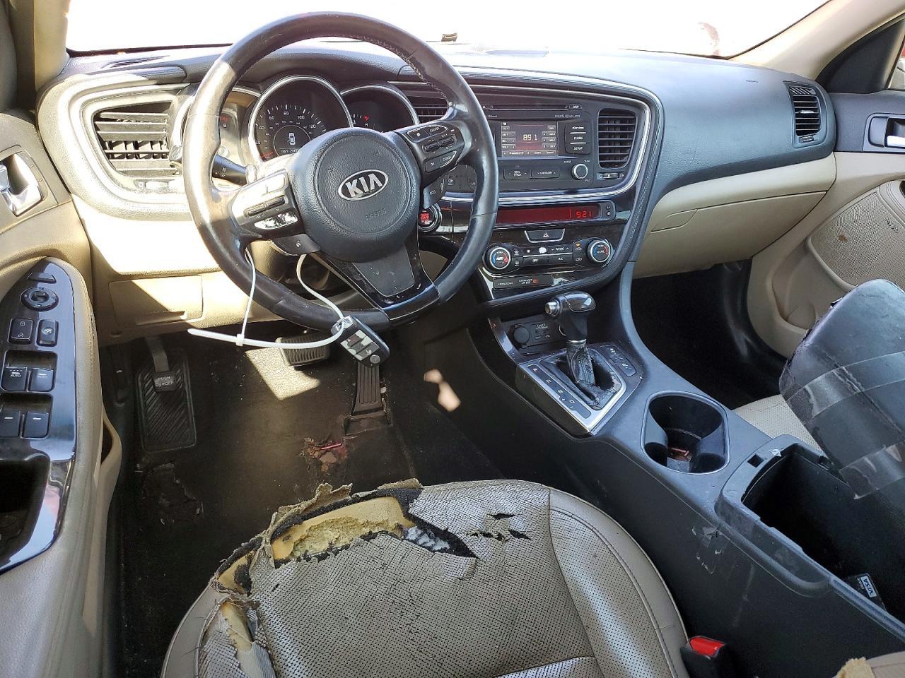 2015 KIA OPTIMA