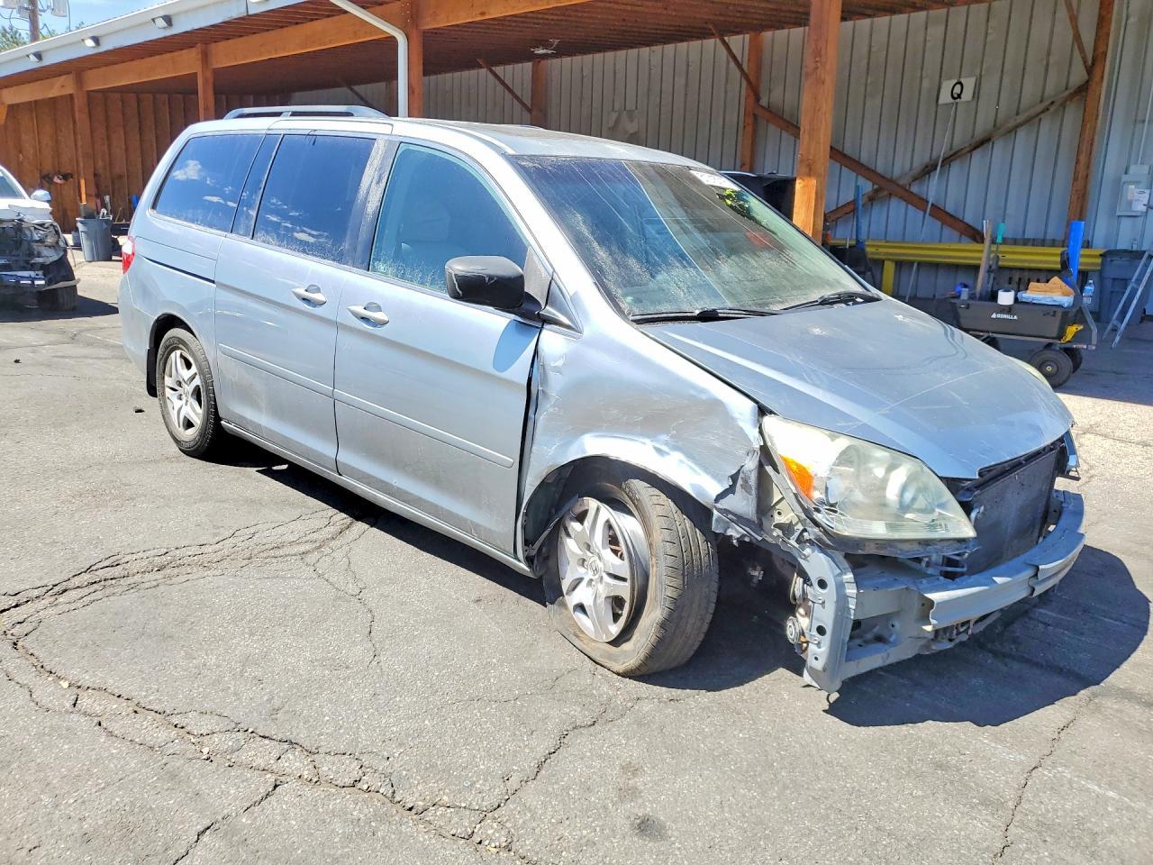 2006 HONDA ODYSSEY