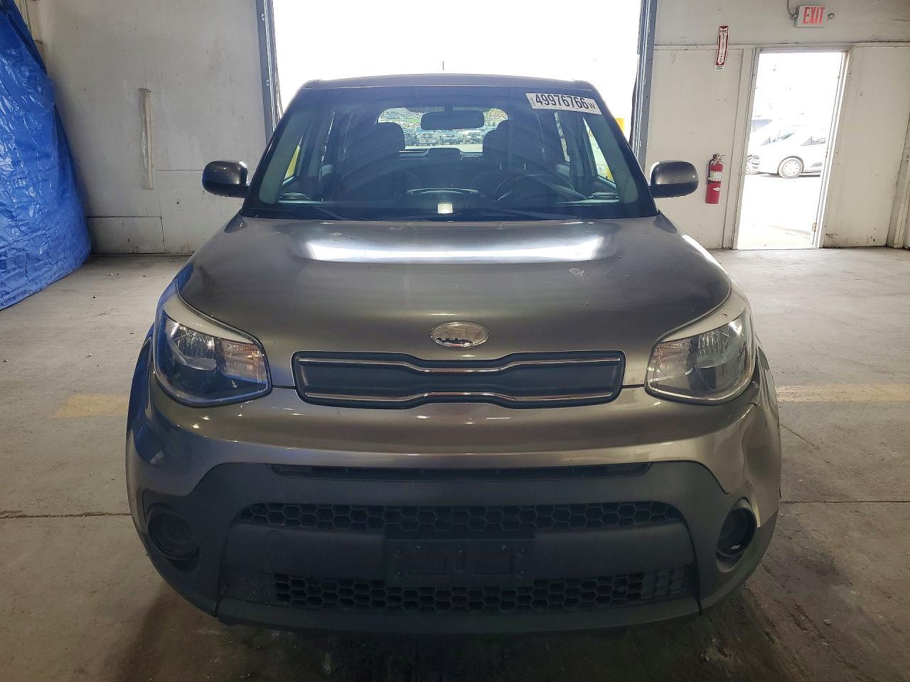 2018 KIA SOUL