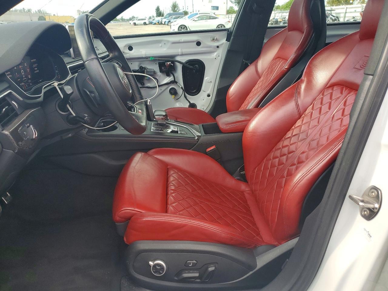 2019 AUDI S4
