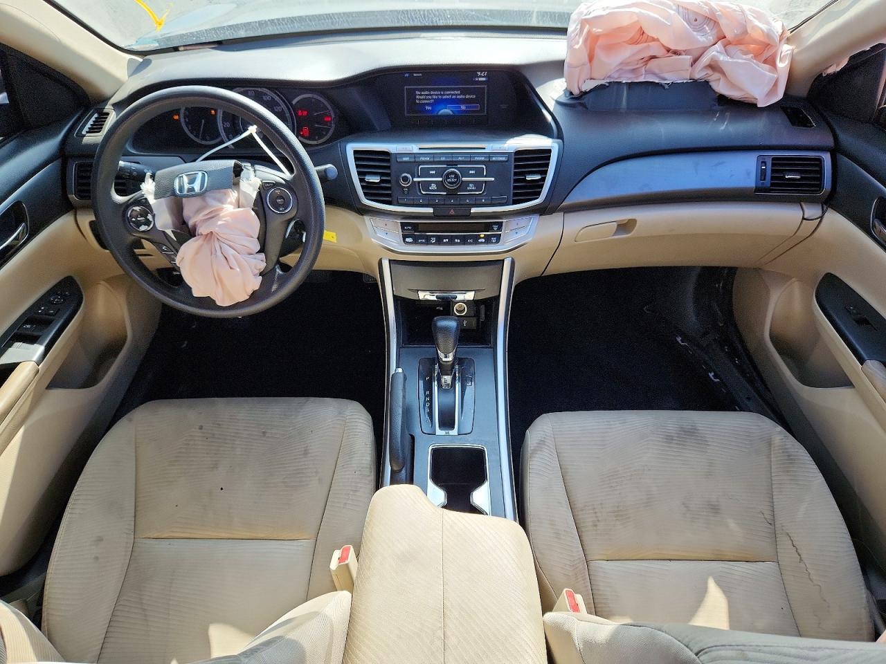 2014 HONDA ACCORD