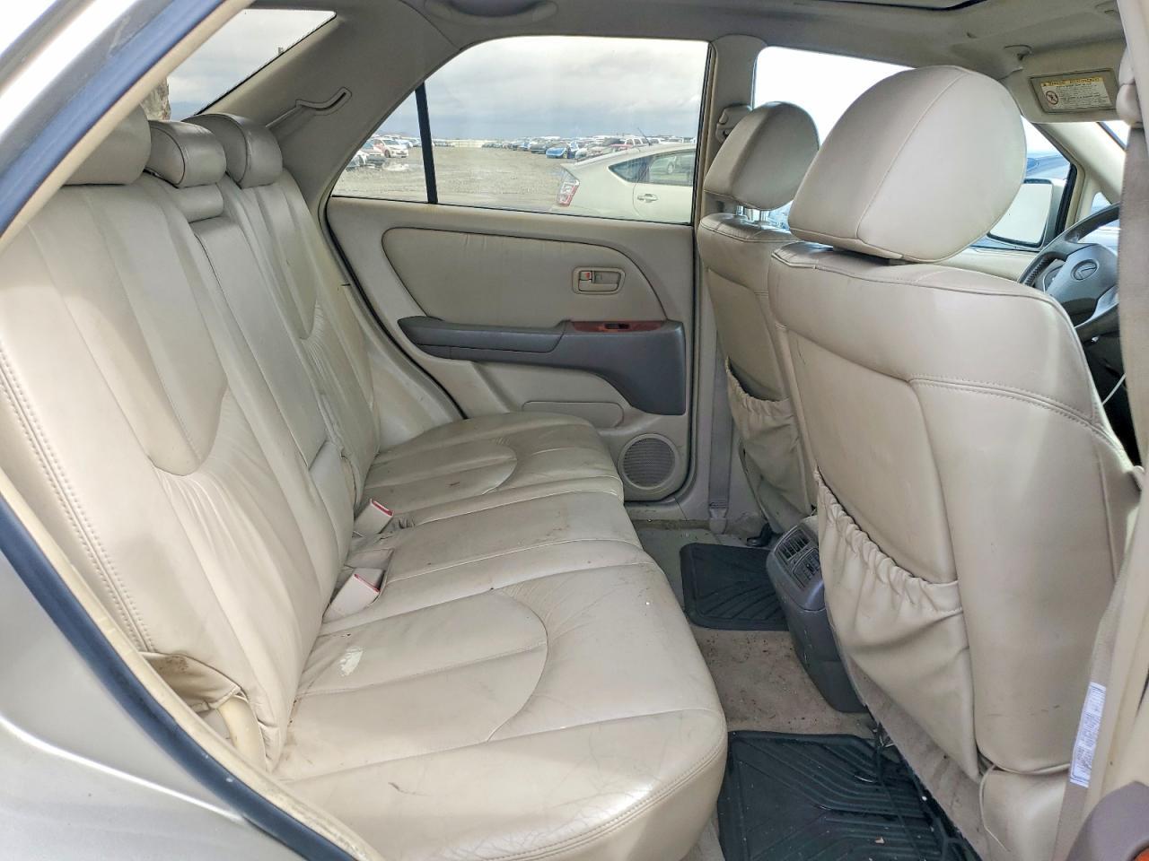 2000 LEXUS Rx 300