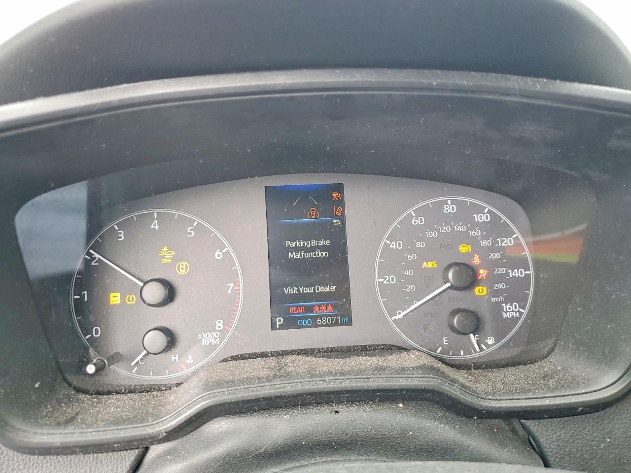 2023 TOYOTA COROLLA