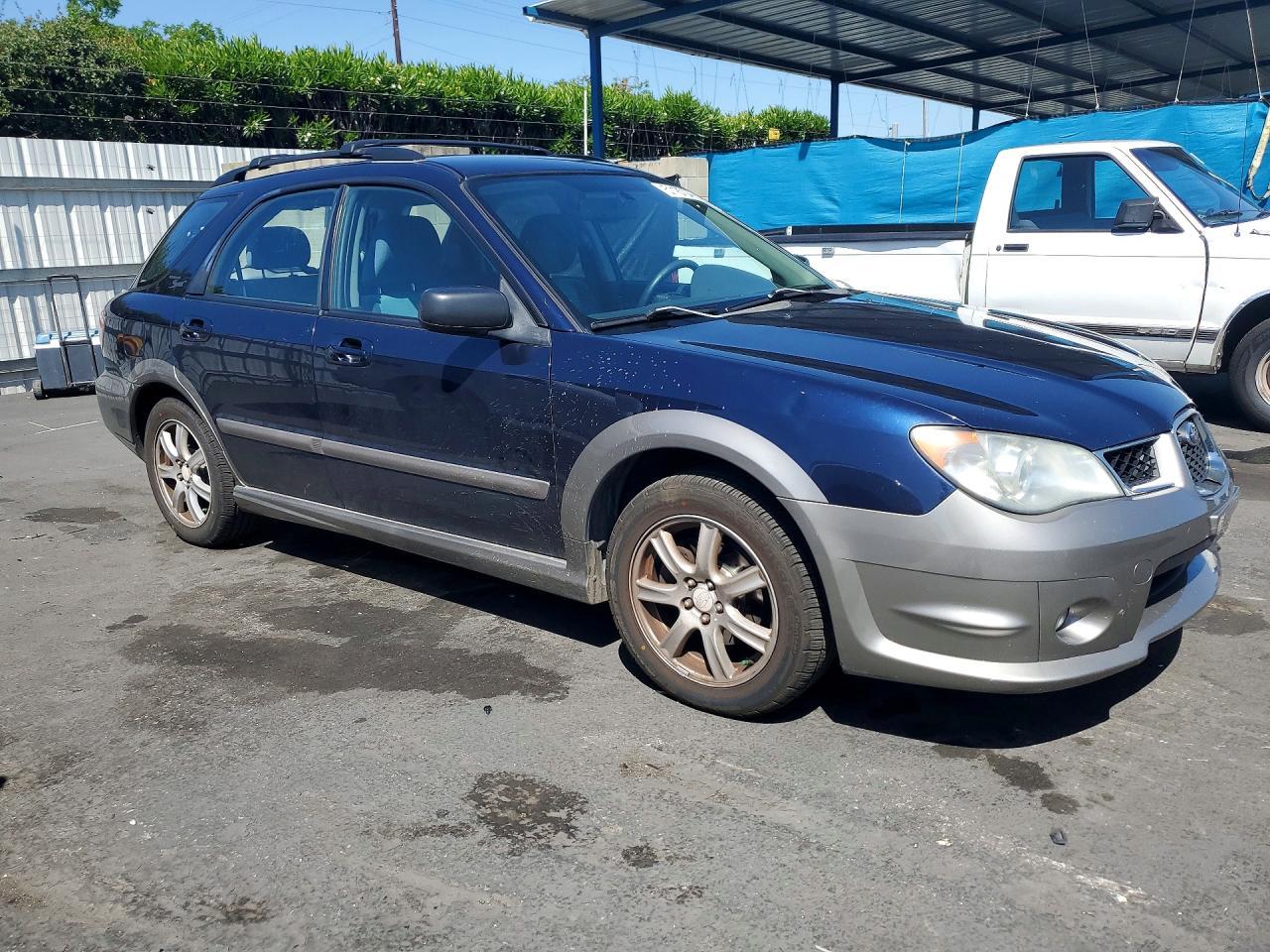 2006 SUBARU IMPREZA
