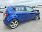 2014 CHEVROLET SONIC