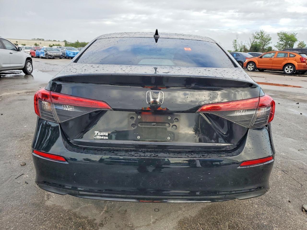 2022 HONDA CIVIC