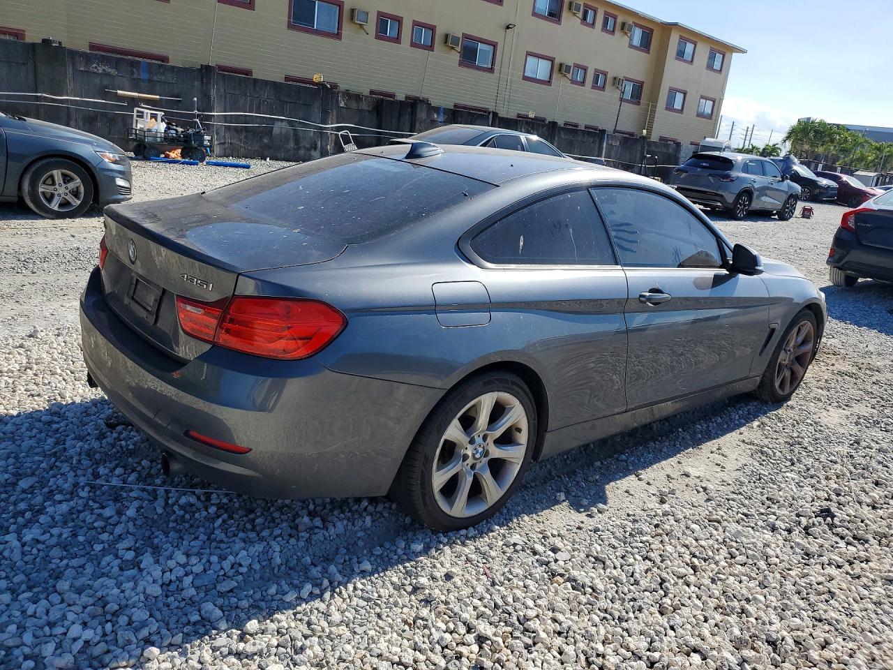 2014 BMW 4 Series