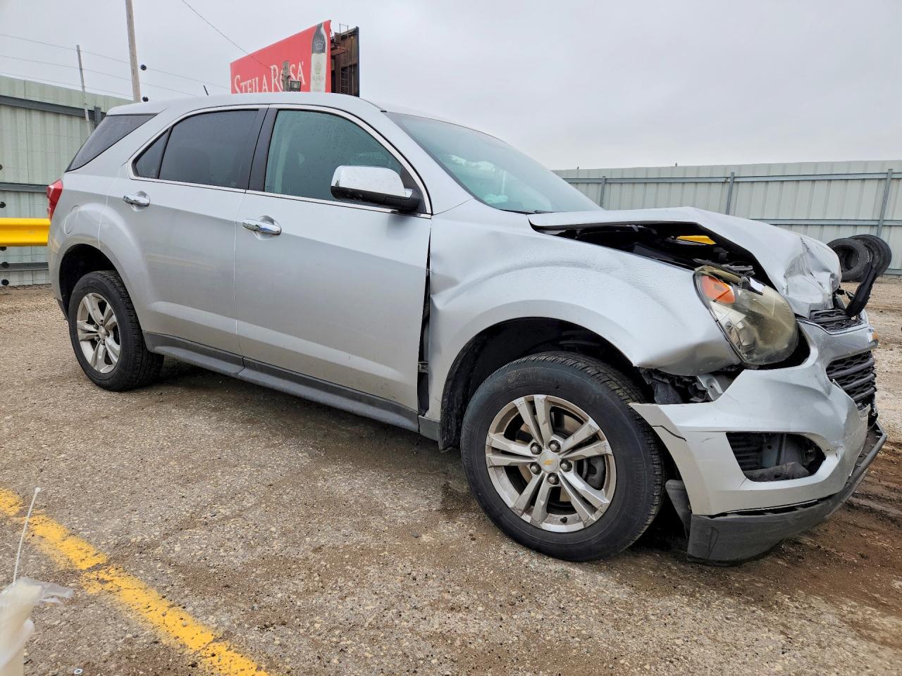 2017 CHEVROLET EQUINOX