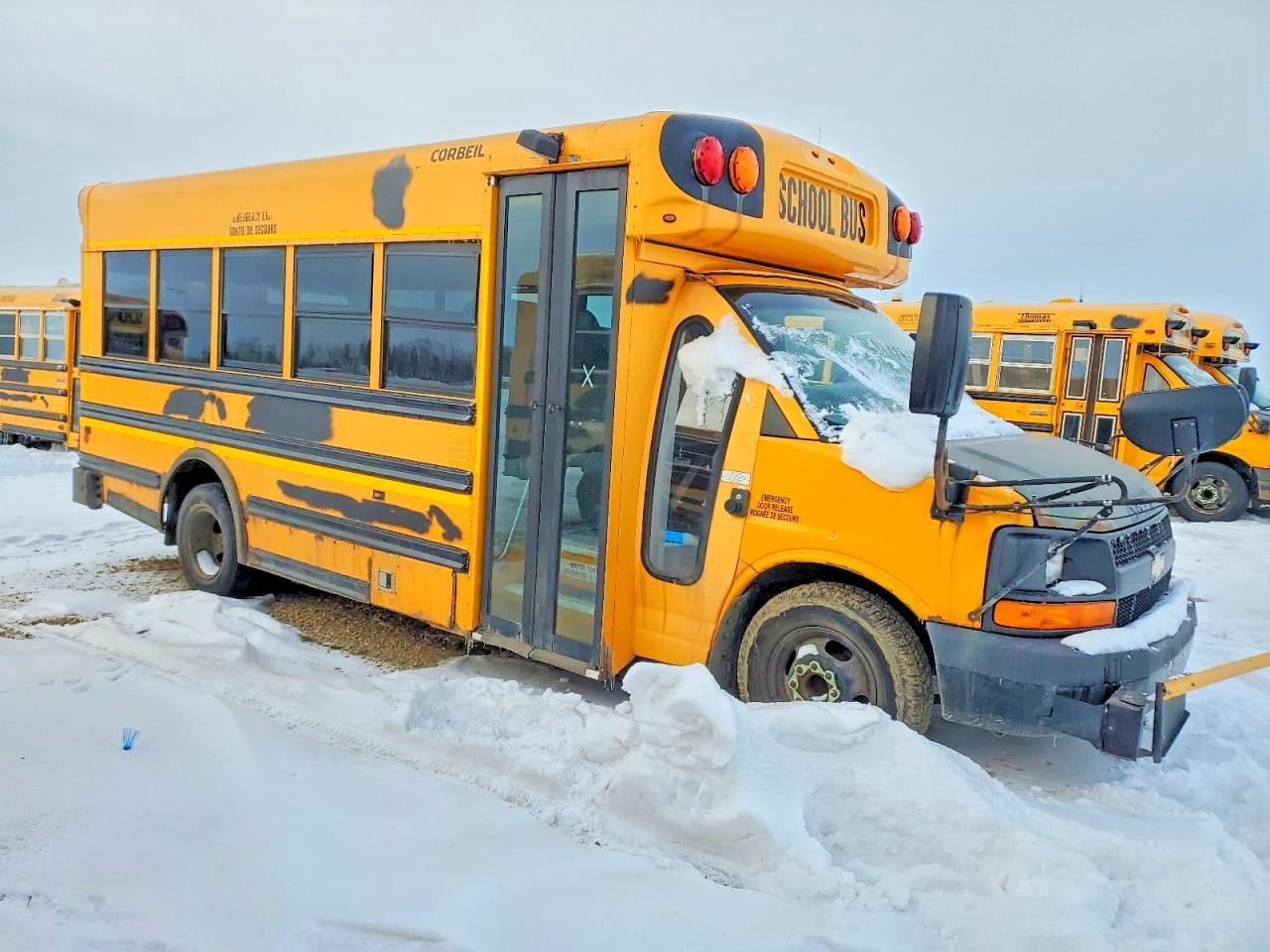 2011 CHEVROLET EXPRESS 2500